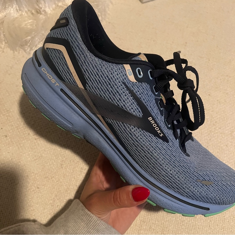 Brooks Ghost 15 Running Shoe